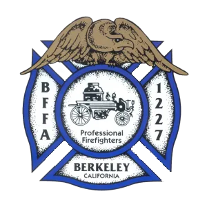 Berkeley Fire Fighters, IAFF Local 127