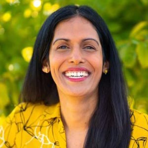 Berkeley City Councilmember Rashi Kesarwani