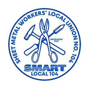 Sheet Metal Workers, Local 104