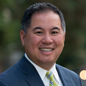 California Assemblymember Phil Ting